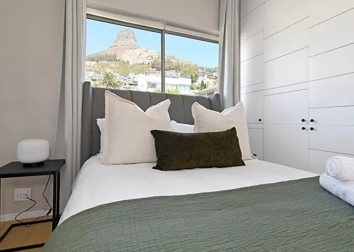 Eden - 2Bed Getaway In Bantry Bay With Views Of Lions Head