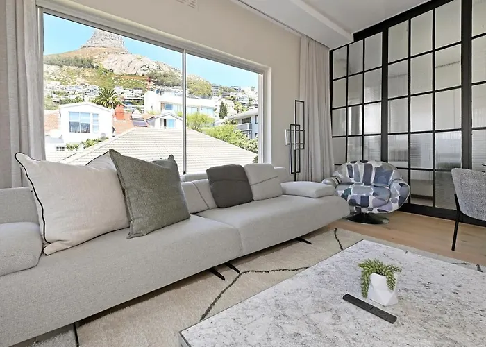 Eden - 2Bed Getaway In Bantry Bay With Views Of Lions Head